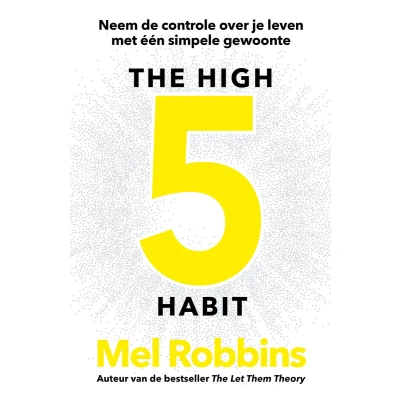 Afbeelding van The High 5 Habit Nederlandse Editie