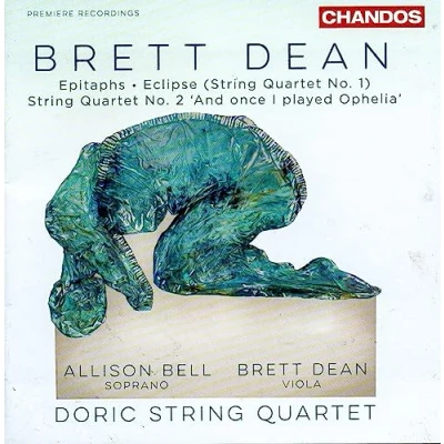 Afbeelding van Doric String Quartet Dean: Quartets, Etc. (CD)