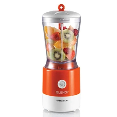 Afbeelding van Ariete Blender Blendy 350 W wit en oranje