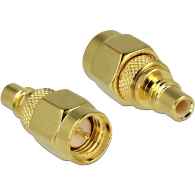 Afbeelding van SMA (m) SMC (v) adapter 50 Ohm