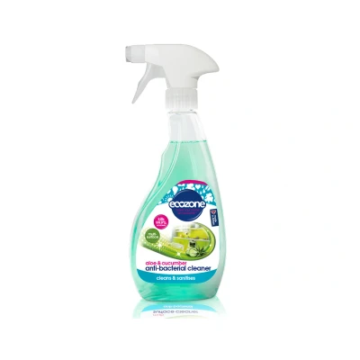 Afbeelding van Ecozone Antibacteriële allesreiniger 3 in 1