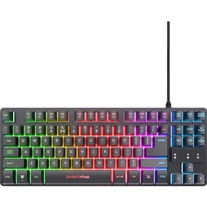 Afbeelding van GXT 833 Thado Bedraad Gaming Toetsenbord Tenkeyless (TKL) AZERTY LED Verlichting