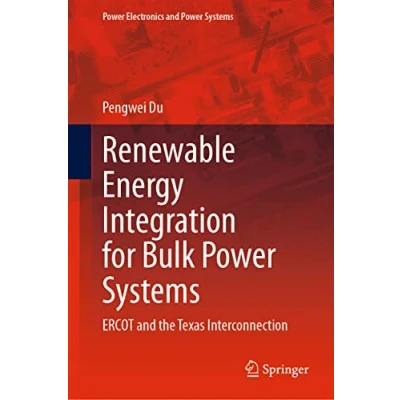 Afbeelding van Power Electronics and Systems Renewable Energy Integration for Bulk