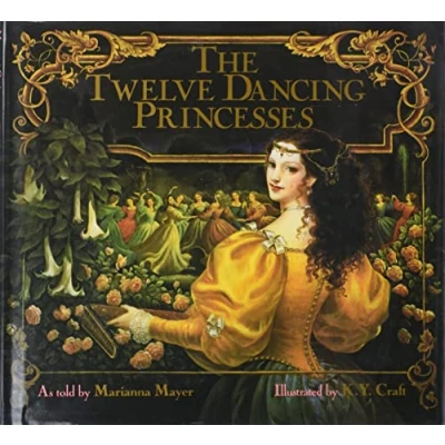 Afbeelding van Twelve Dancing Princesses