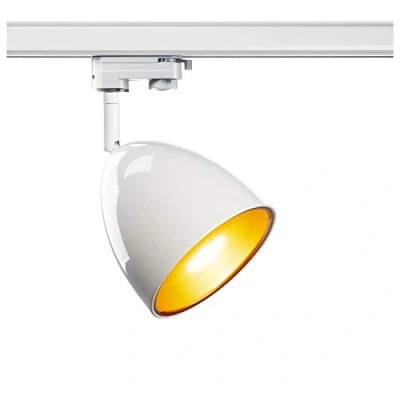 Afbeelding van SLV PARA CONE 14 1002877 LED railspot GU10 25 W Wit
