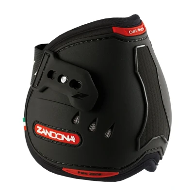 Image de Zandona Protège Boulets Carbon Air Equi Lifter Noir XL