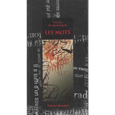 Afbeelding van ISBN Les Mots, Romantiek, Frans, Paperback