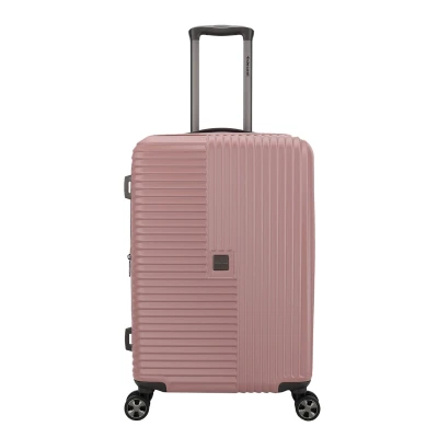 Afbeelding van Decent Tourister Medium Trolley 66 old rose Harde Koffer