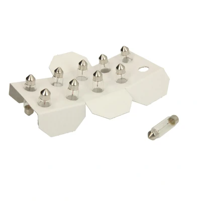 Afbeelding van Osram Gloeilamp 24V Original Line SV8.5 8 10 Stuks
