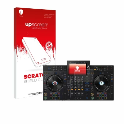 Afbeelding van upscreen Screenprotector voor Pioneer XDJ AZ Folie Beschermfolie transparant