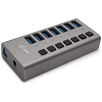 Afbeelding van Hub USB i Tec U3CHARGEHUB7