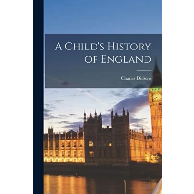 Afbeelding van A Child&#039;s History of England