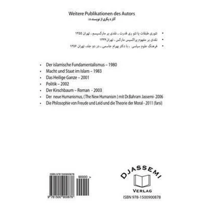 Afbeelding van How to Form Notions in Farsi by Applying Rules of Grammer