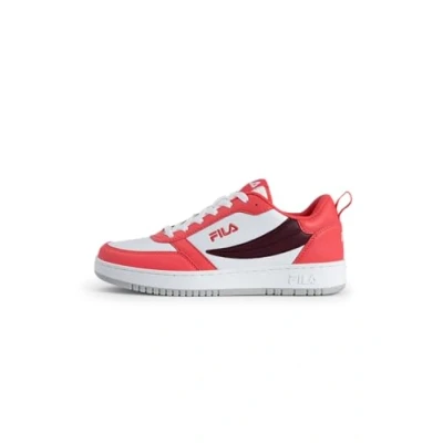 Afbeelding van Fila REGA Sneakers laag, Dames, Maat: 36, Calypso coral Kunststof