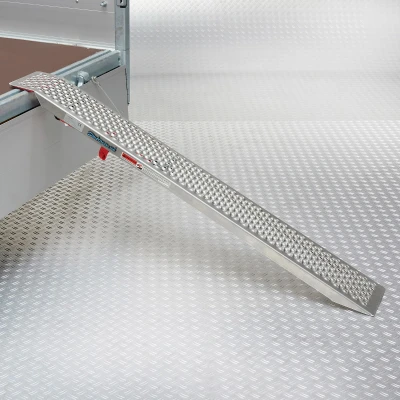 Afbeelding van Datona® Aluminium oprijplaat 150 cm