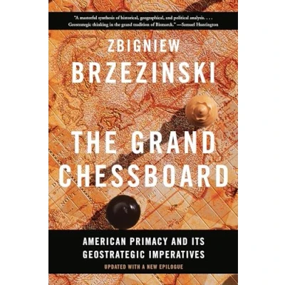 Afbeelding van The Grand Chessboard
