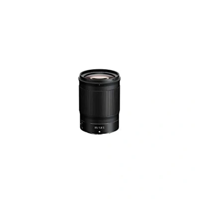 Image de Objectif hybride Nikon Nikkor Z 85 mm f/1.8 S