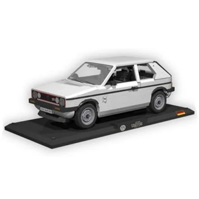 Afbeelding van COBI 24358 Volkswagen Golf GTI
