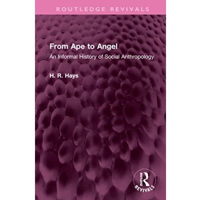 Afbeelding van Routledge Revivals From Ape to Angel