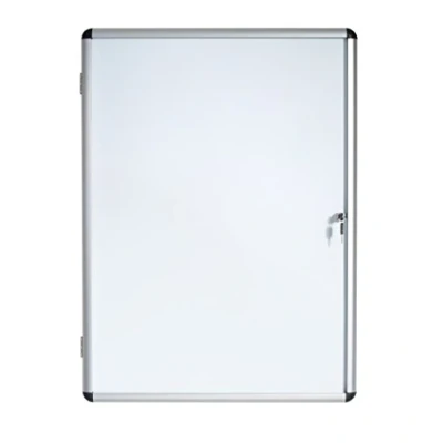 Afbeelding van Bi Office VT610109150 prikbord voor binnen, 500 x 674 cm, wit