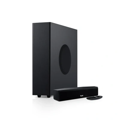 Afbeelding van Teufel CINEBAR ONE+, Zwart
