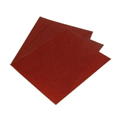 Afbeelding van SAM professional schuurpapier droog korund grof 3 stuks