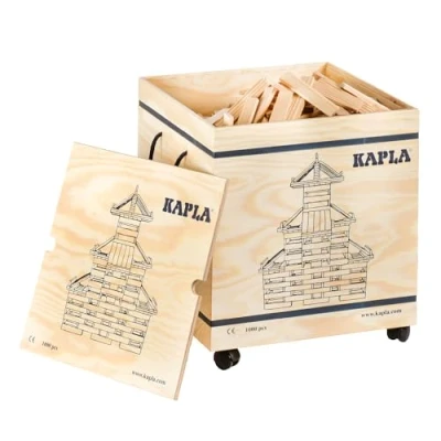 Image de Kapla Coffre 1.000 planchettes