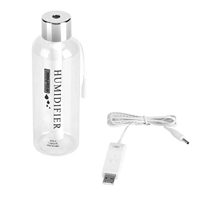 Afbeelding van luchtbevochtiger 300 ml Mini Draagbare USB Waterfles voor Thuis Reizen Kantoor Auto