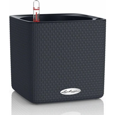 Afbeelding van Lechuza Cube Color 16 Leisteen