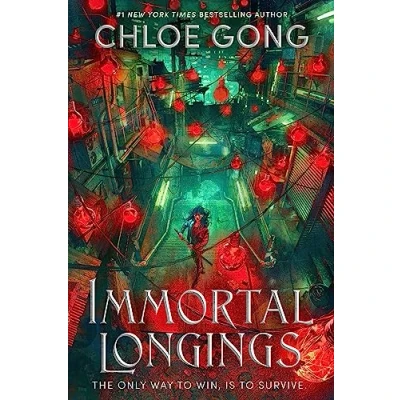 Afbeelding van Flesh and False Gods 1 Immortal Longings