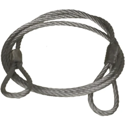 Afbeelding van Ariston Merloni kabel regeling scharnier veer C00054936