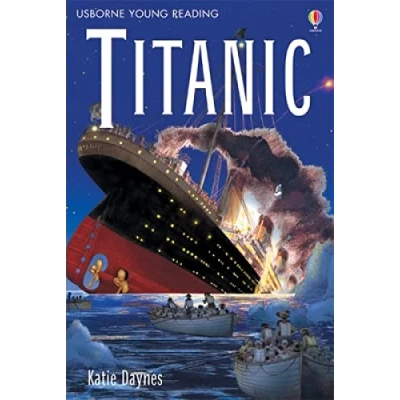 Afbeelding van Young Reading Titanic
