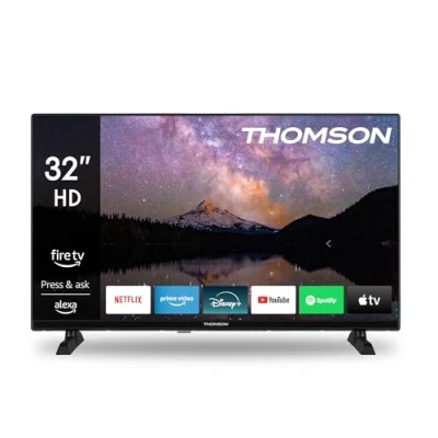 Afbeelding van Thomson 32&quot; (81 cm) HD LED Smart Fire TV 32HF2S34