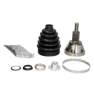 Afbeelding van SPIDAN 24308 Homokineet voor voertuigen met ABS TPE (thermoplastische elastomeer) VOLKSWAGEN: Fox Hatchback