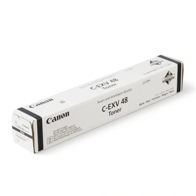 Image de Canon C EXV 48 noir originale cartouche de toner