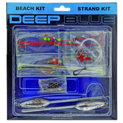 Afbeelding van Albatros Ready2fish Beach Kit Onderlijnen Zeevis