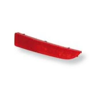 Afbeelding van PRASCO FT3404354 Retroreflector Links achter Met lamphouder FIAT: Punto II Hatchback