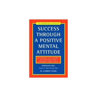 Afbeelding van SUCCESS THROUGH A POSITIVE MENTAL ATTITUDE