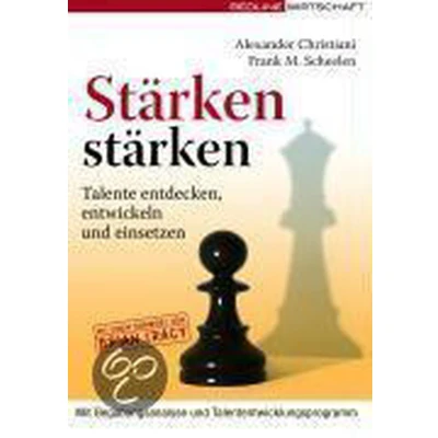 Afbeelding van stärken