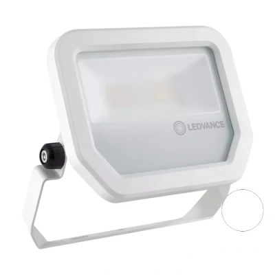 Afbeelding van Ledvance 20W LED Bouwlamp 230V Wit 4000K Neutraalwit