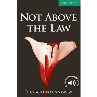 Afbeelding van Not Above The Law Lvl 3 Lower Intermedia