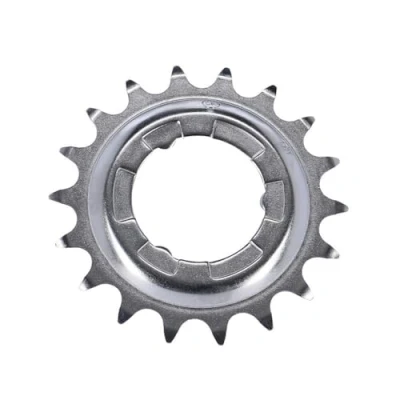 Afbeelding van Tandwiel 18T Shimano interne naaf zilver