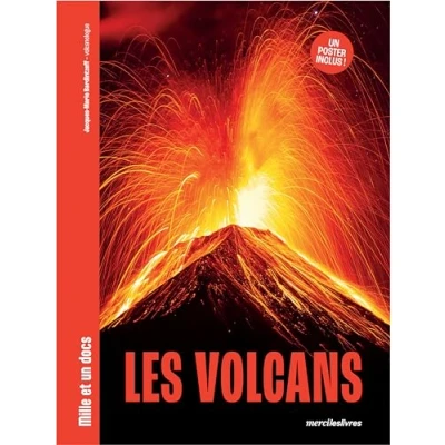 Afbeelding van LES VOLCANS (+ 1 POSTER RECTO VERSO)