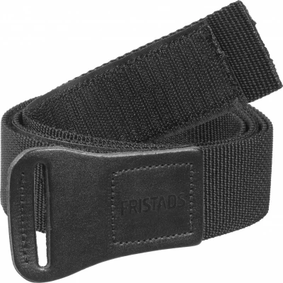 Afbeelding van Fristads Riem Leder Kunststof Sluiting Met Klittenband Maat S