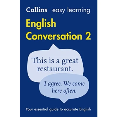 Afbeelding van Collins Easy Learning English Book 2
