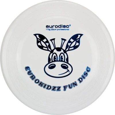 Afbeelding van Eurodisc Frisbee Kidzz Giraffe Wit 110