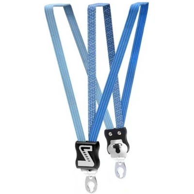 Afbeelding van Simson Snelbinder Kort 3 Binder Kobalt Blauw