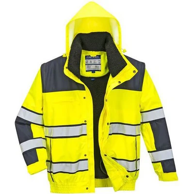 Image de Blouson haute visibilité 3 en 1 C466 Portwest