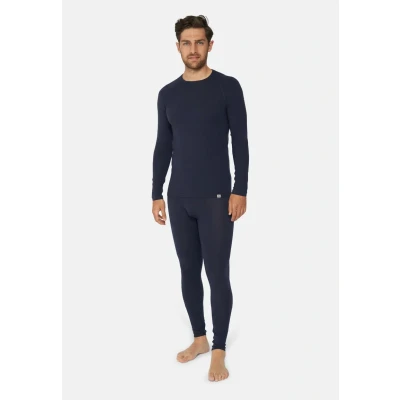 Afbeelding van Danish Endurance SET Hemd, Heren, Maat: Medium, Dark navy