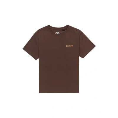 Afbeelding van Element SBXE Prevent Tshirt print voor kinderen, Maat: 152, Csc0